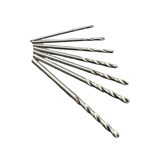 Multi Size Metal Drill Tool Silver Color Lapidary Gemstone Machine for Jewelry Diy Making