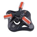Lawn Sprinkler Automatic 360 Degree Rotating Irrigation Grass Water Sprinkler System Garden Hose Sprinkler