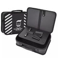 Salon Hairdressing Bag Barber Haircut Scissors Bag Multi-Function Storage Organizer Clippers Combs Hair Styling Accessories Case