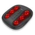 Shiatsu Heating Reflexology Foot Massager Machine CINCOM K816C 2 Massage Modes 2 Speed Settings Timing Control Improves