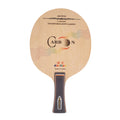 Best Table Tennis Blade Accept Customized High Performance in Stock Ping Pong Paddle Blade