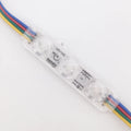Trending Products 12v 3 Led Module 0.72w Flash Signboard Injection Modulo Led Rgb