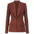 Office Wear for Women Customized Suit Office Female Lady Business Suit Jackets Women Suits Office Formal