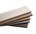 Traditional Style Solid WPC Decking New Design Hard Wearing Co-Extrusion Composite Deck Made of Maple Material