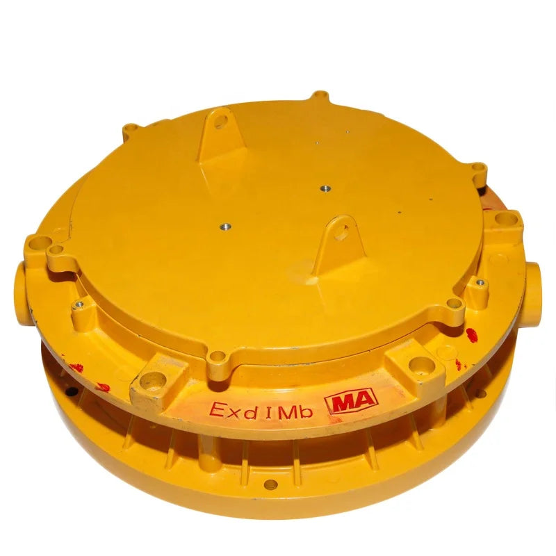 Customized Precision CNC Machining Parts Powder Coating Aluminum Die Casting Parts