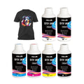 PYD Life High Quality 500ml XP600 White DTF Ink for Epson L805 I3200 F1080 DTF Printer Premium Textile Transfer Pigment Ink