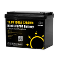 Hot selling in Europe 12V 24V 100Ah 200Ah Lifepo4 BYD 12.8V 25.6V Lithium Iron Phosphate Camping Car RV Solar Storage Battery