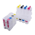 PGI-1500 PGI1500 PGI1500XL Empty Inkjet CISS Ink System With Chip for Canon MB2050 MB2350 MB2150 MB2750 Printer CISS