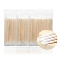 Disposable Ultra Small Cotton Swab Micro Brush Mini Kapok Bud Cotton Swab Eyelash Extension Women's Makeup Tool