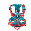 Truelove Wholesale Fashion Reflective Nylon Adjustable Pet Harness No Pull Escape-Proof Dog Harness Handle for Training Walking
