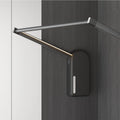 ODM OEM Hot Sell Electric Lift Hanger  Smart  Pull Down Shelf for Wardrobes Intelligent Lift Shelf of Wardrobes