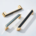 American Simple Style Cupboard Hardware Kitchen Accessories Bridge Pull Handle
