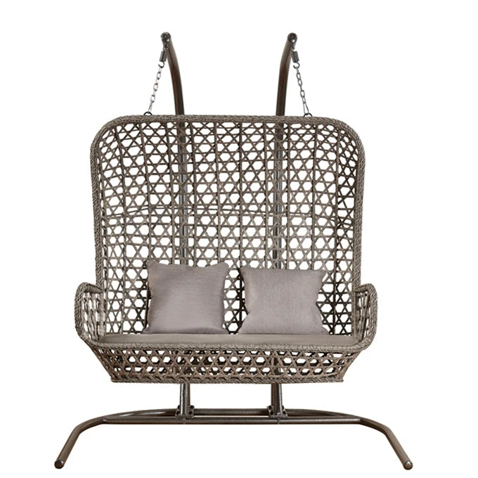 Best Selling Hanging Chair Rattan Outdoor Furniture Courtyard Swing Chair