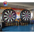 3m Team Building Games Inflatable Football Dart for Sports Customized Inflatable Soccer Dart Board Games
