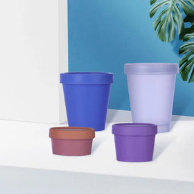 PP Container Plastic Jar Cream Jar