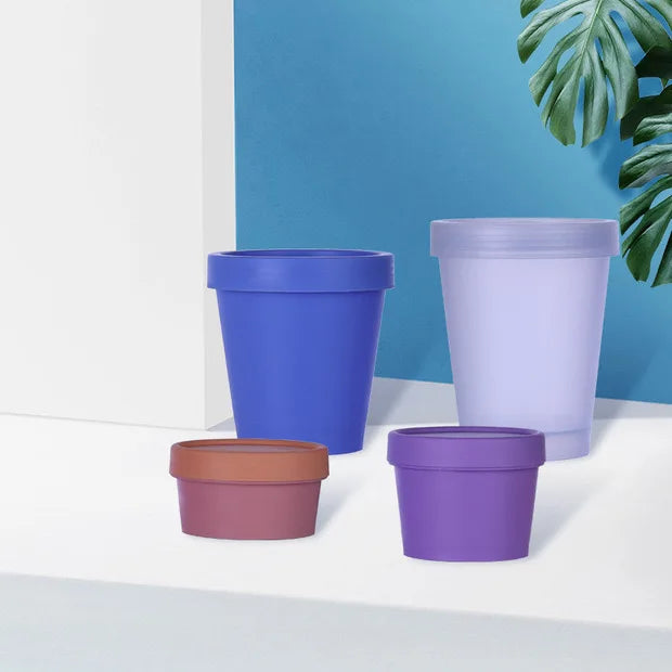 PP Container Plastic Jar Cream Jar