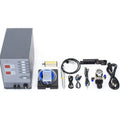 Portable 150A Argon Spot Welding Machine for Jewelry Small Permanent Pulse Arc Equipment for Gold & Silver Jewellery Repair