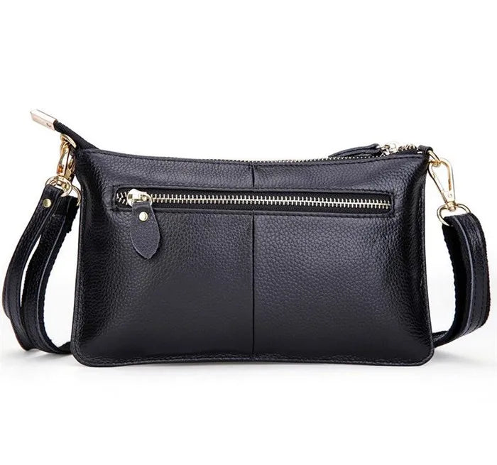 Hot-selling Women's Bag Full Head Layer Cowhide Ladies One-shoulder Messenger Bag Factory Direct Sales Leather Handbags