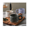 Bulk Retro Customised Ceramic Mugs Breakfast Cup Water Mug Set