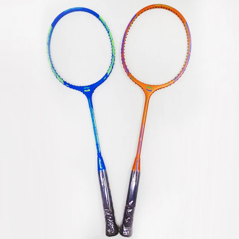 Player Graphite High Carbon Badminton Racket Professional Top Badminton Heavy Training Badminton Racket for Man Training