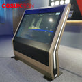43 Inch Touch Screen Kiosk Vertical Touch Screen Kiosk Kiosk Shopping Mall