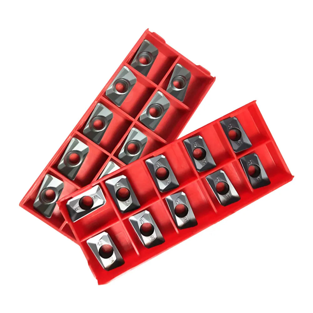 Solid Carbide CNC Milling Inserts APMT 1135 1604 Cutting Tools