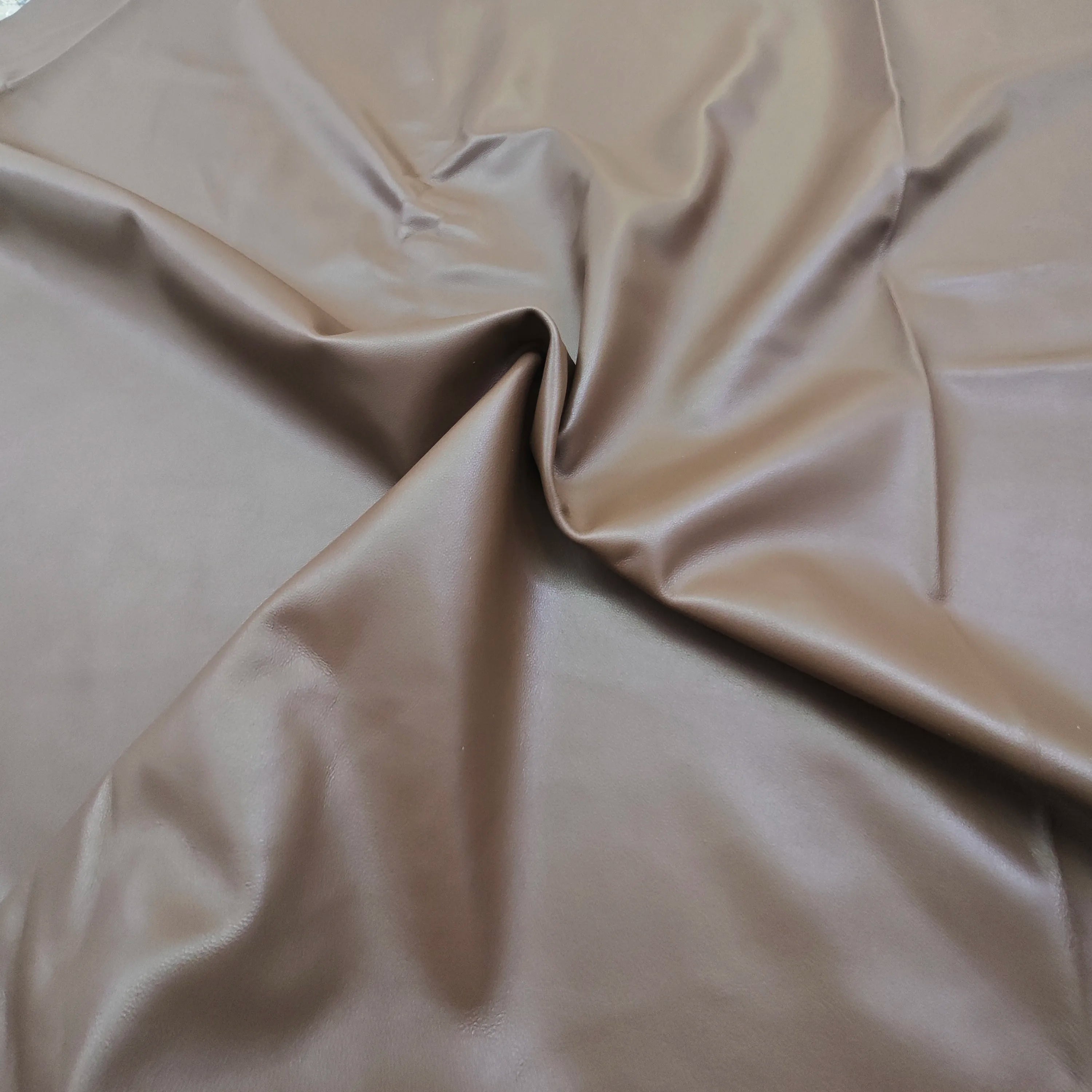 Super Soft Garment Sheep Leather Material Genuine Sheepskin in Stock