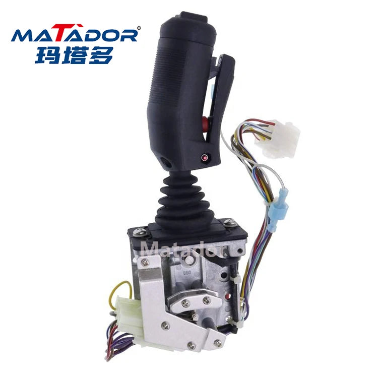 Aerial Equipment Parts 32537 159230 Joystick Controller for SkyJack Scissor Lift 6826 6832 7027 9250