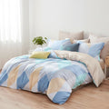 Factory Direct Sale 100% Polyester Twill Home Textile Fabric Patterned Printed Bed Sheet for Interlining & Sleepwear All Sizes