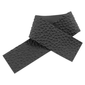 Large Heart Lace Fondant Molds Coffee Bean Fondant Impression Mats Silicone Lace Mat for Cake Decorating