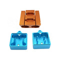 OEM Custom CNC Aluminum Mechanical Serviced for Auto Parts