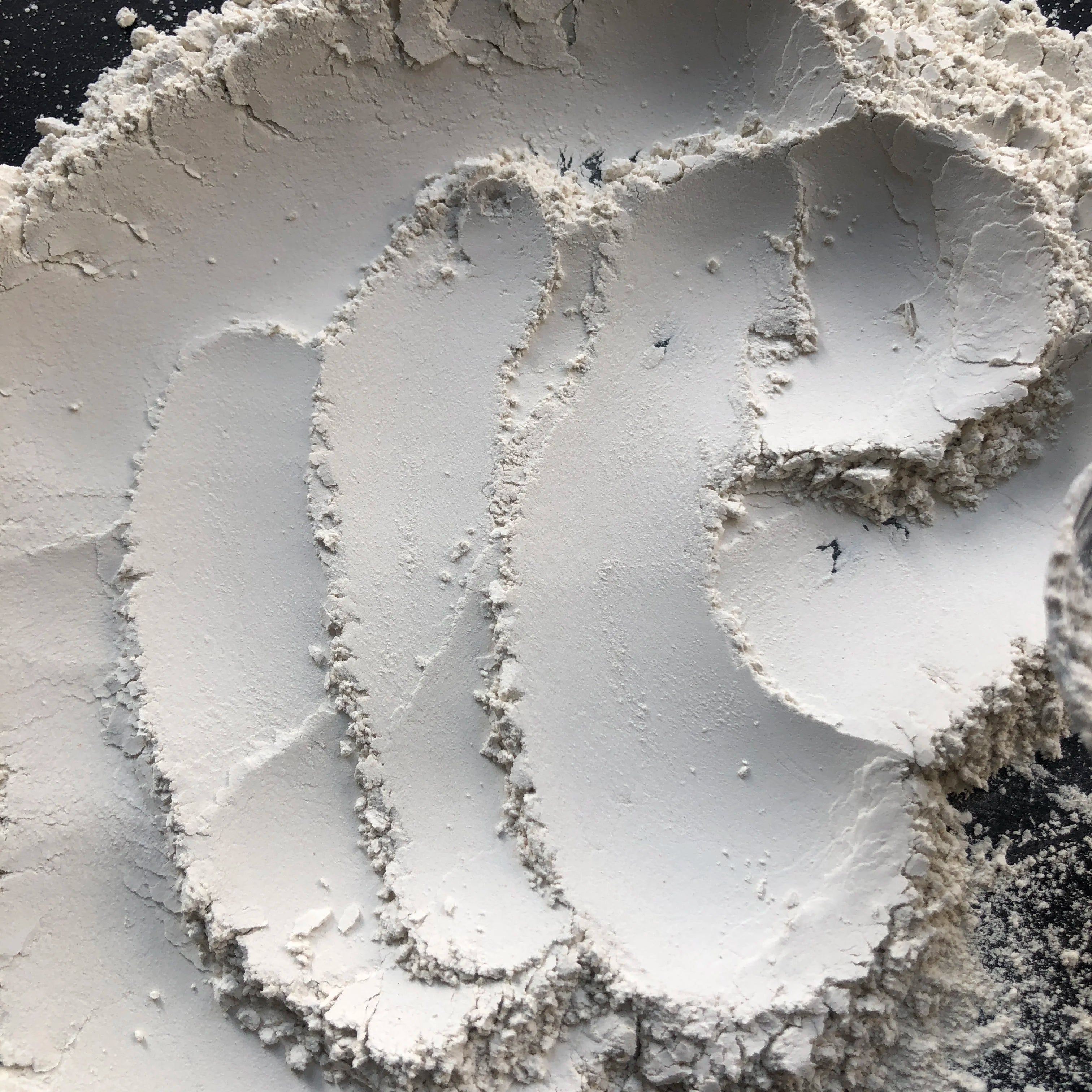 10008 Dried Trimmed Cuttlefish Bone Powder 200 Mesh Pure Cuttlebone Fine Powder
