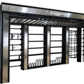 Customized Multi-Functional Storage Rack for Benches & Racks