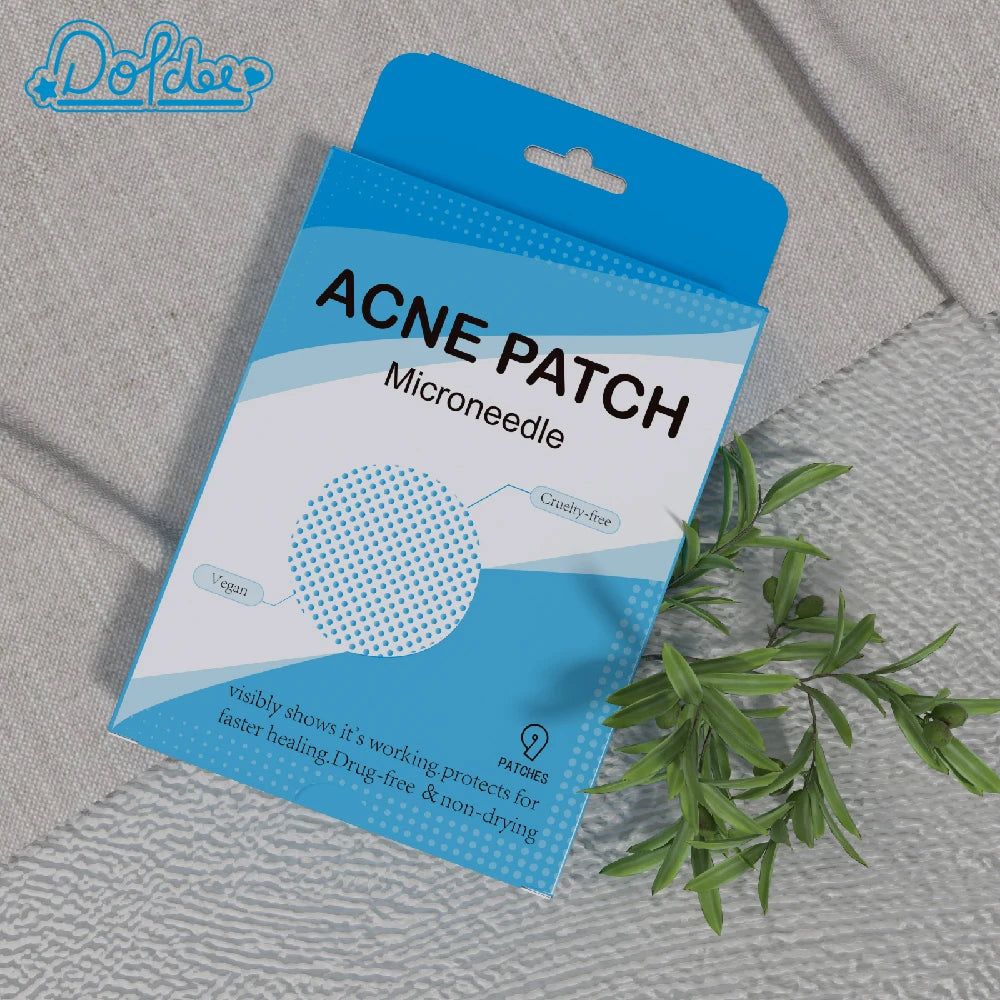 Fast-Healing Micro-Point Patch for Acne Treatment Efficient Acid Pimple Patch Sports & Entertainment Product
