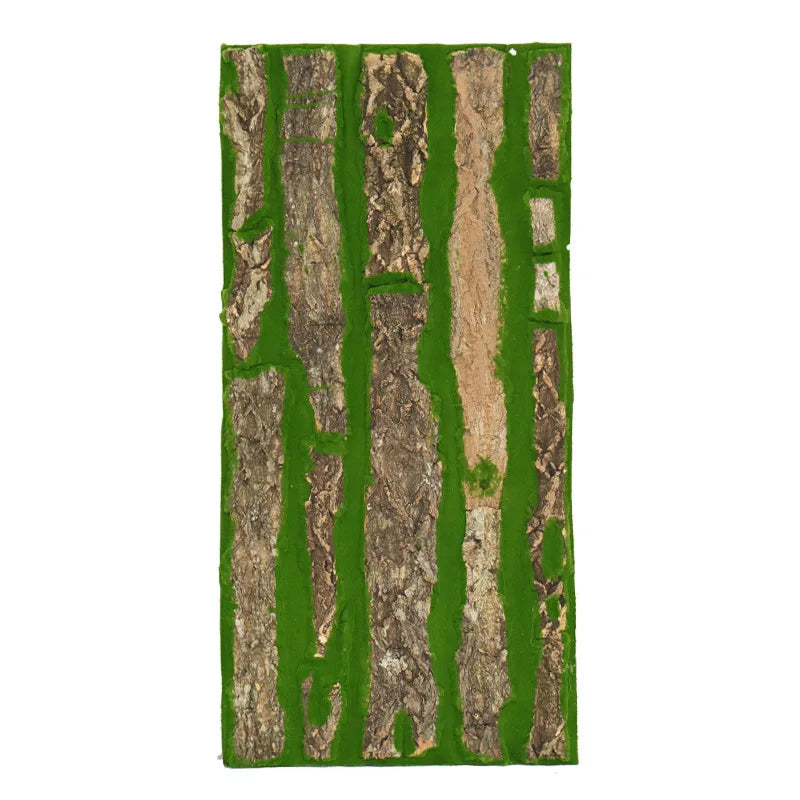 Home Garden Decoration Artificial Outdoor Pine Tree Barks for Wholesale