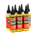 120ml Double-Sided Glue Remover for Tape Hair Extensions and Lace Frontal Wigs with Glue Sticks Made in America