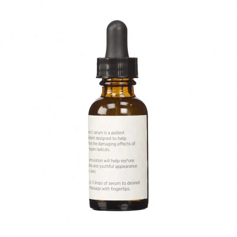 OEM Moisturizing Private Label Collagen Lightening Hot Selling Hyaluronic Acid Anti Aging Wrinkle Vitamin C Serum