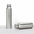 Custom Logo 500/750ml Sports Water Bottle Single Wall Stainless Steel with Vacuum Technology for Outdoor and Back to School