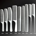 Manufacture Factory Price Steel Comb Metal Stainless Steel Best Quality Salon Hair Tool Accessories