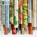 Factory Price Pvc Self Adhesive 3d Brick Wallpaper Home Decoration