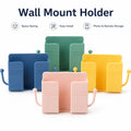 Remote Control Stand Holder 6 Slot Organizer for Multiple Remotes Space Saving Durable ABS Plastic Best Price Limited Offer
