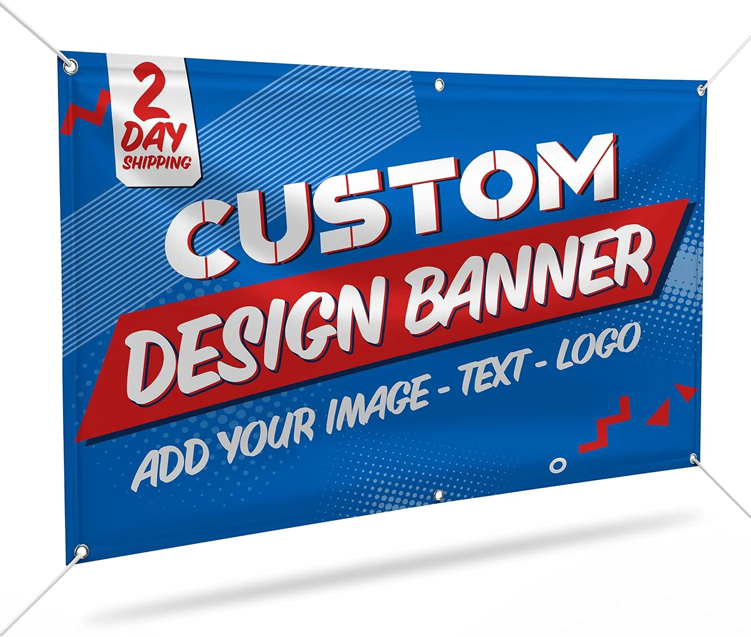 Full Color Digital Printing Flex Vinyl Pvc Banners Outdoor Advertising Street Fence Vinyl Mesh Banner Printing