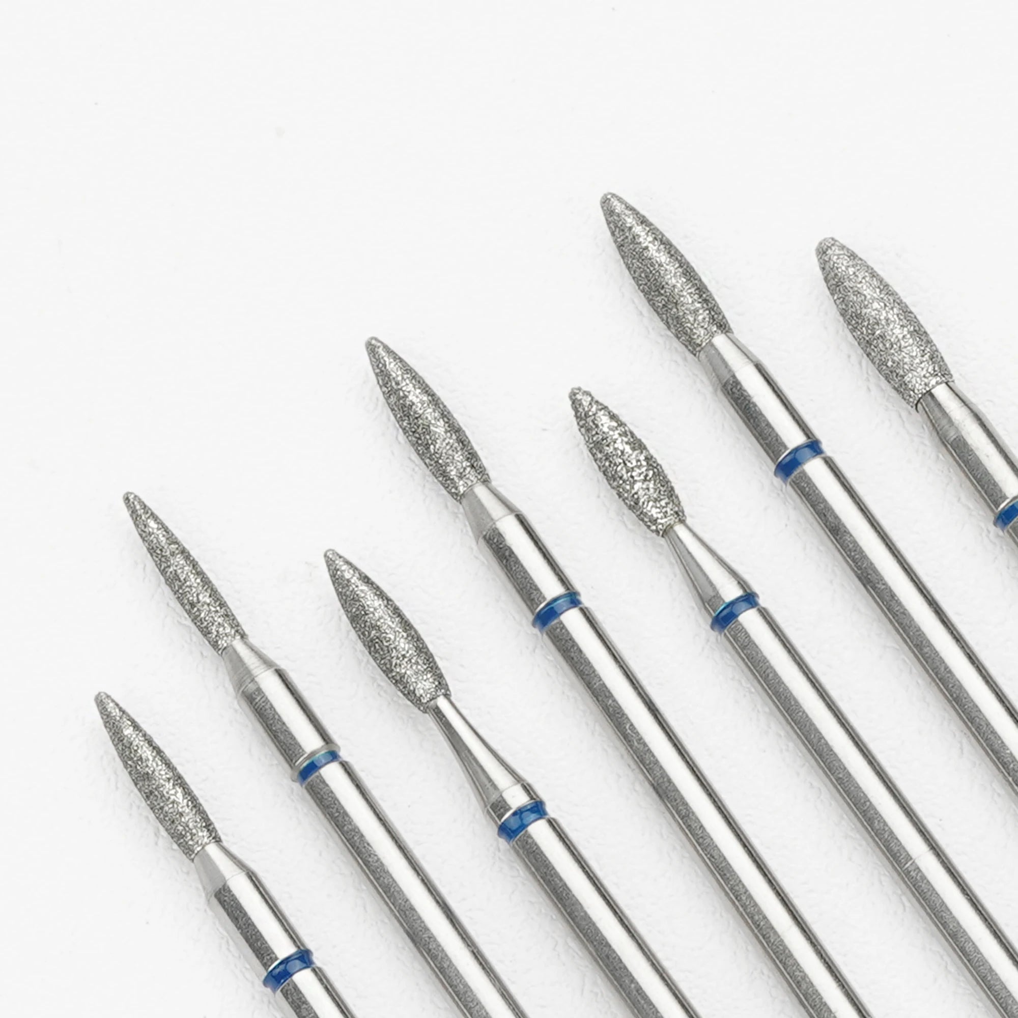 Wholesale Price High End Manicure Pedicure Diamond Nail Drill Bits Cuticle Clean Milling Cutter Bits for Callus Remover