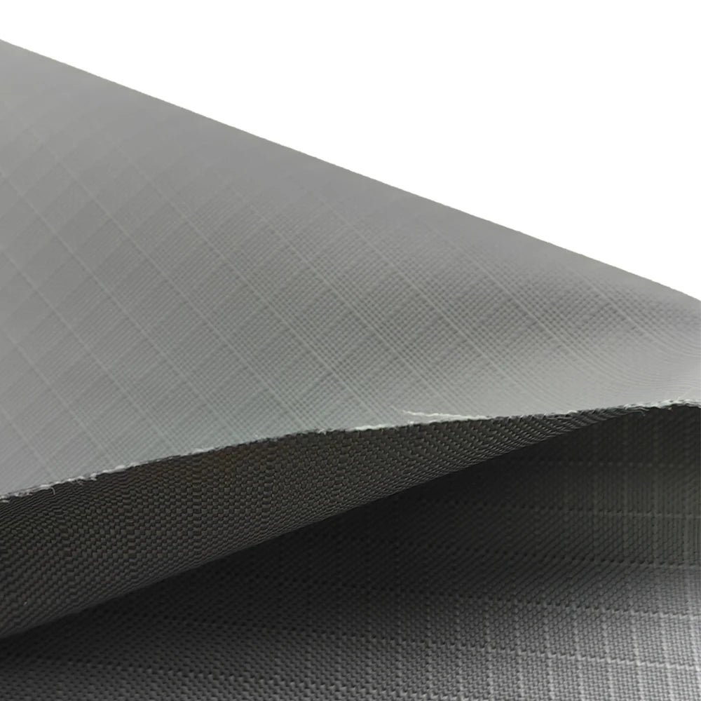 840D PU Membrane Release Paper Film Lamination Fabric Waterproof Polyester Fabric for Bag Backpack Luggage Outdoor-use