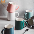 Couple Style Household Water Coffee Cups Ceramic Mug 15oz