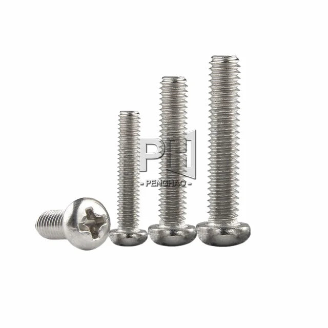 Cheap Price 18-8 Stainless Steel philips Pan Head Thread Forming Screw for Plastic  Screws