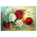 Chenistory DZDP1077 Arts Crafts Diy Diamond Painting Cross Stitch Dream Home Diamond Embroidery 5D DIY Diamond Painting