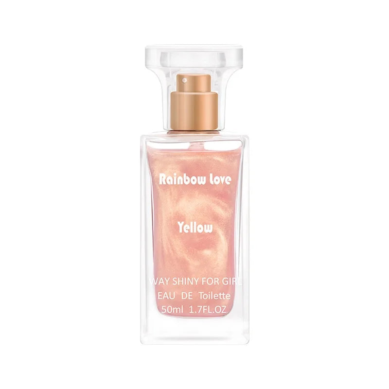 50ML Ladies Perfume Long Lasting Fragrances Original Perfume Sweetness Women's Perfume