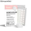 OUHOE Waterproof Invisible Acne Patch Face Pimple Spot Removal Hydrocolloid Adhesive Stickers Skin Care Tools