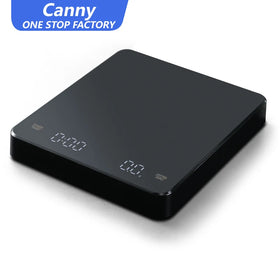 LED Display 0.1g Plastic Balance Hostweigh Portable Digital Kitchen Coffee Scale